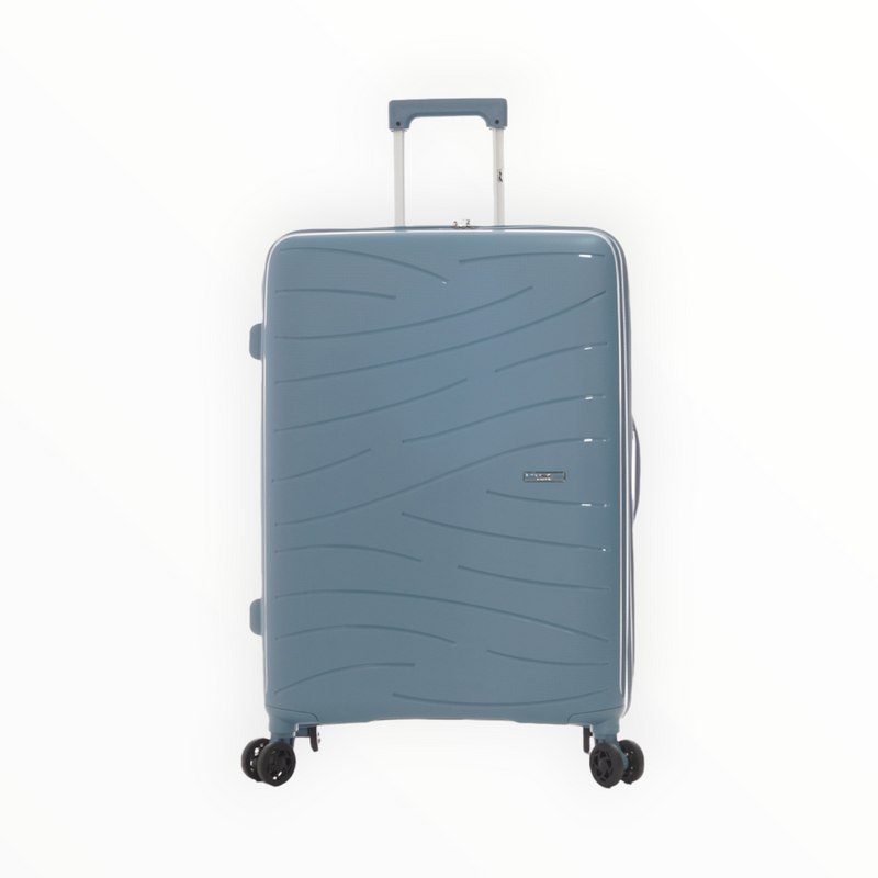 Твърд куфар от полипропилен PP