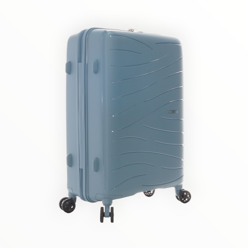 Твърд куфар от полипропилен PP