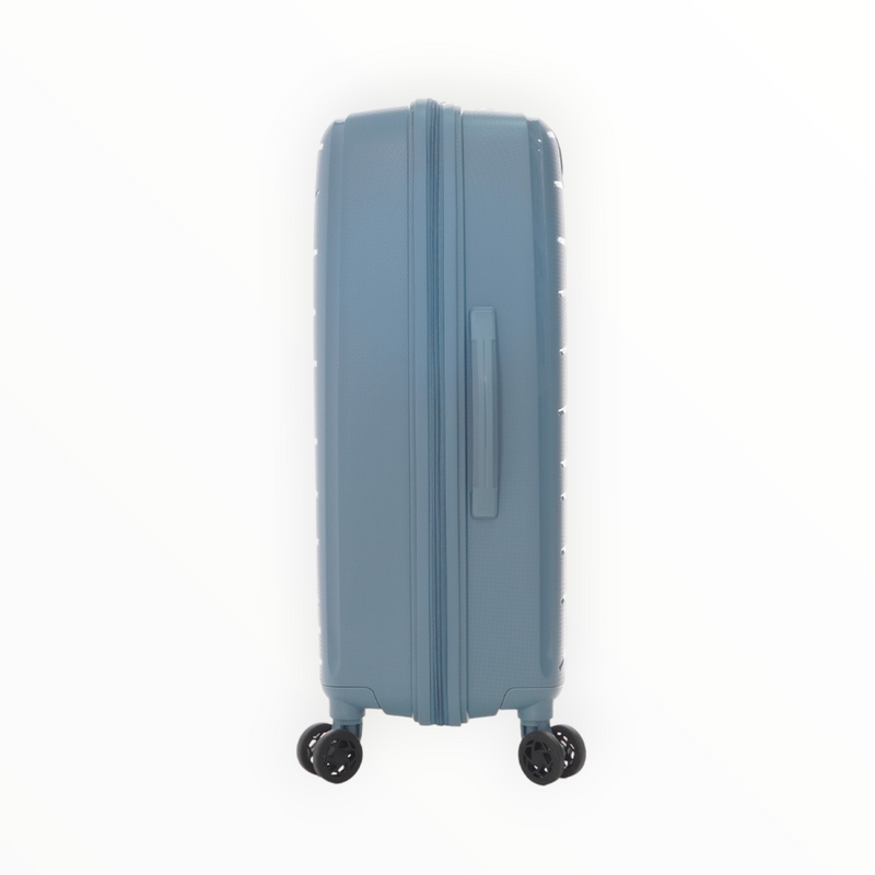 Твърд куфар от полипропилен PP