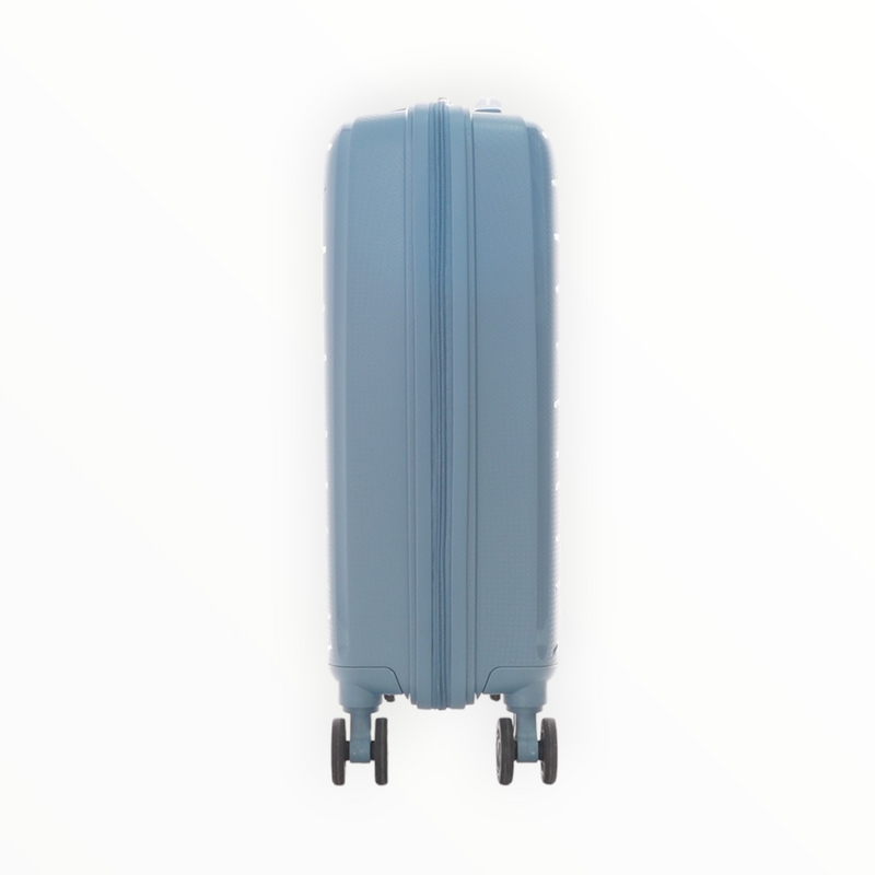 Твърд куфар от полипропилен PP