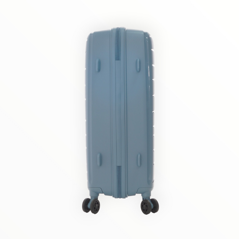 Твърд куфар от полипропилен PP