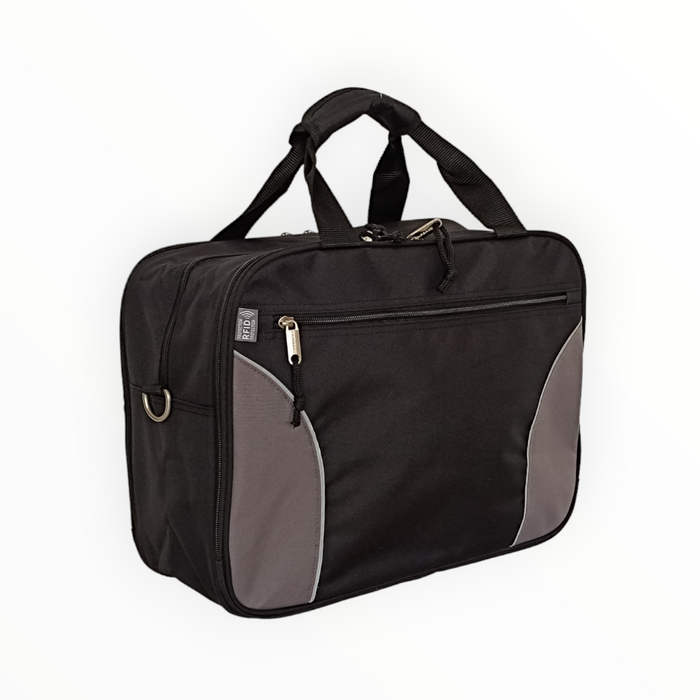 Чанта за ръчен багаж, лаптоп и документи