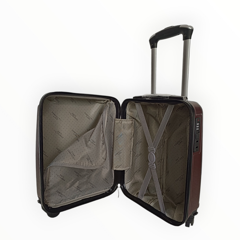 Куфар за малък ръчен багаж 16"