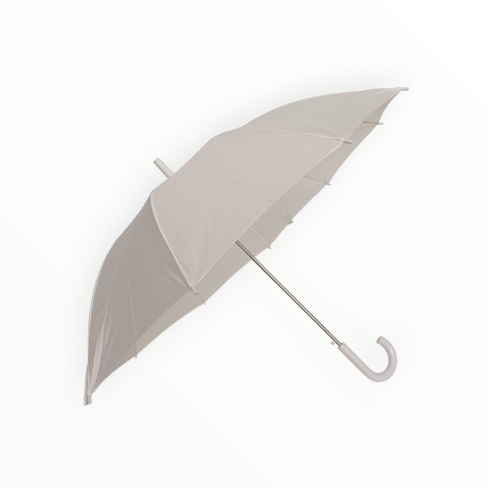 Елегантен бял чадър