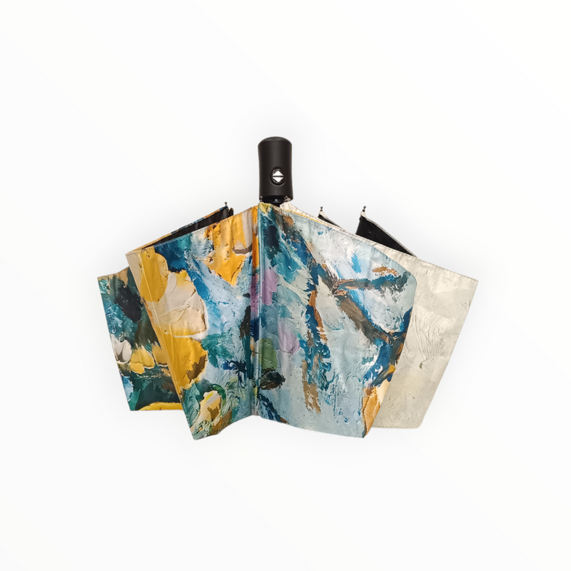 Луксозен автоматичен чадър