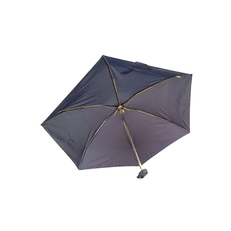 Плосък четворно сгъваем чадър