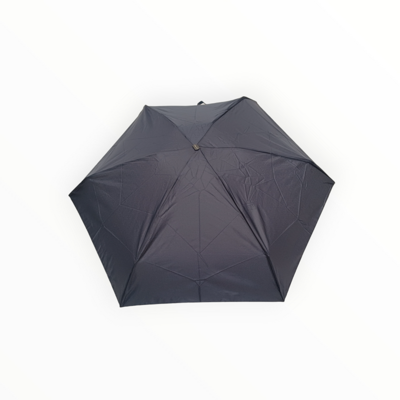 Плосък четворно сгъваем чадър