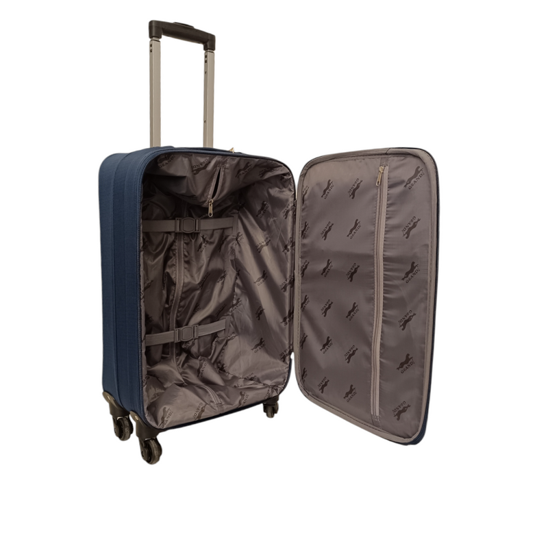 Текстилен куфар