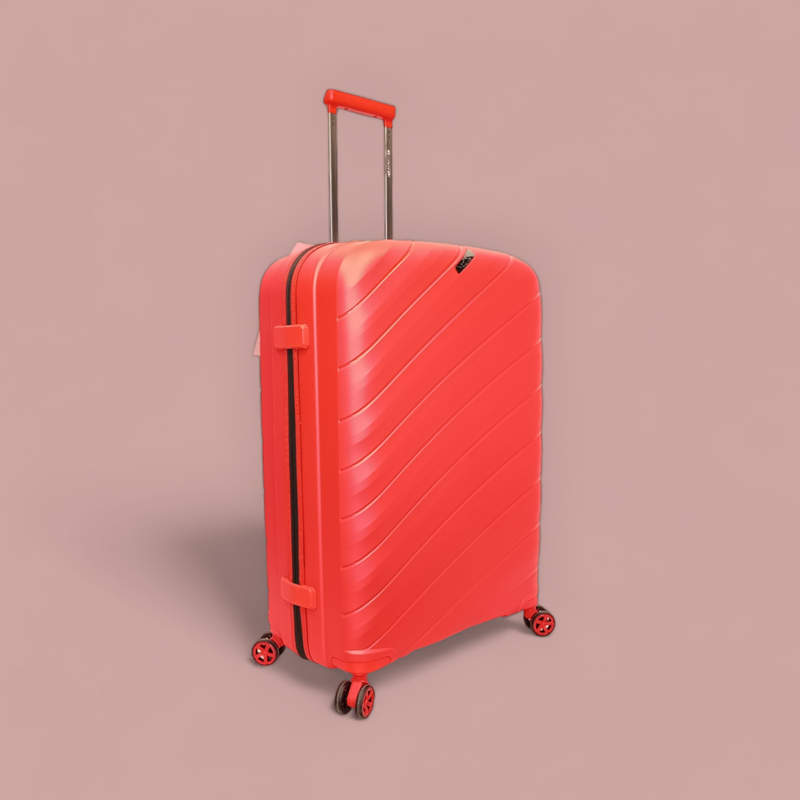 Куфар от PP с малък бизнес куфар