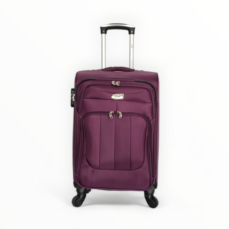 Текстилен куфар