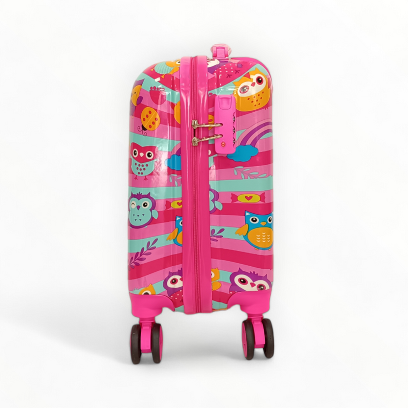 Детски куфари с картинка