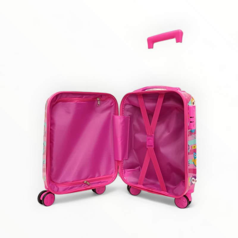 Детски куфари с картинка