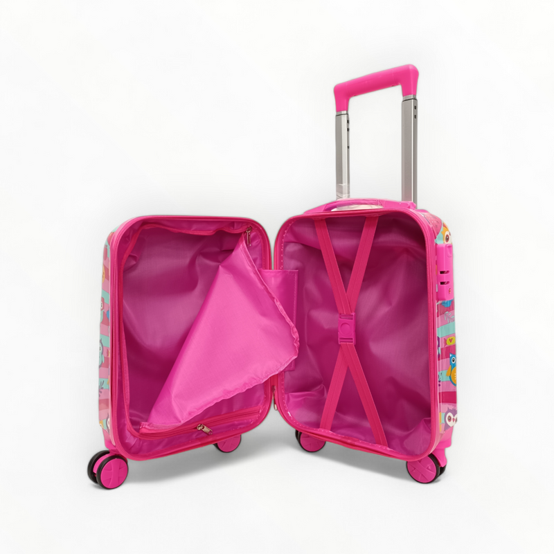 Детски куфари с картинка