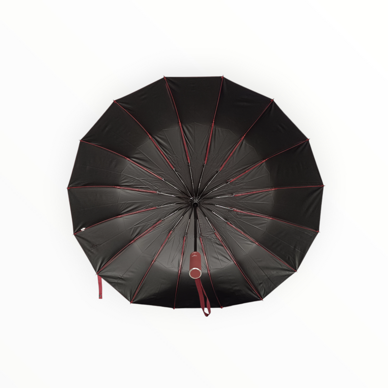 Автоматичен чадър  с 16 спици