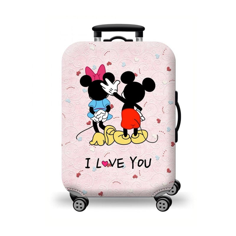 Протектор за куфар Мини Маус