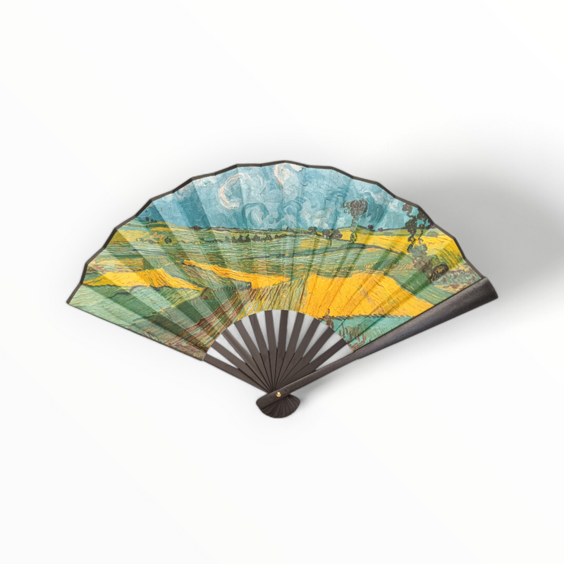 Ветрило с мотиви на Ван Гог