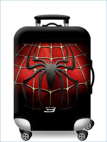 Протектор за куфар Спайдърмен