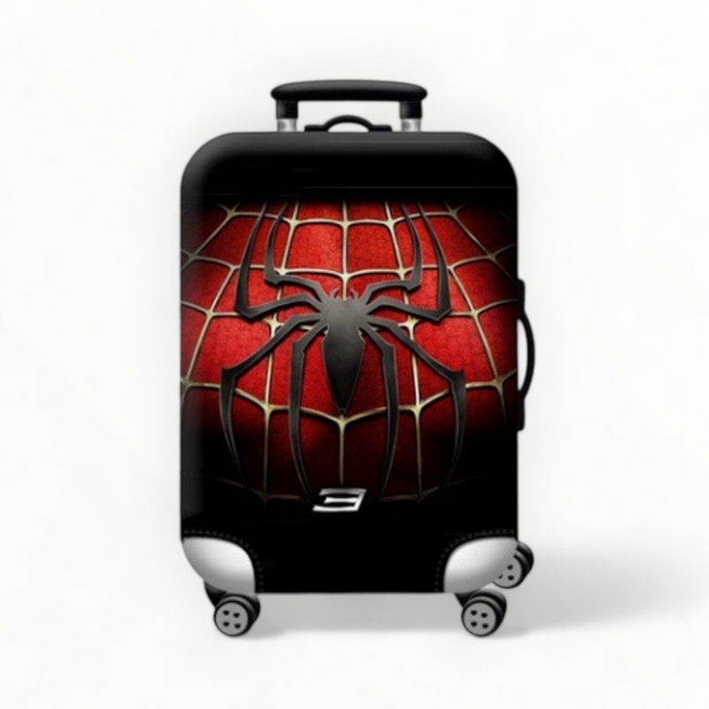 Протектор за куфар Спайдърмен