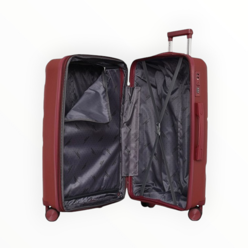 Куфар от PP с уширение