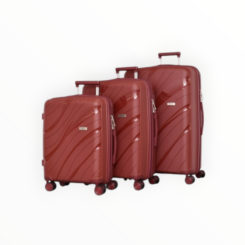 Куфар от PP с уширение