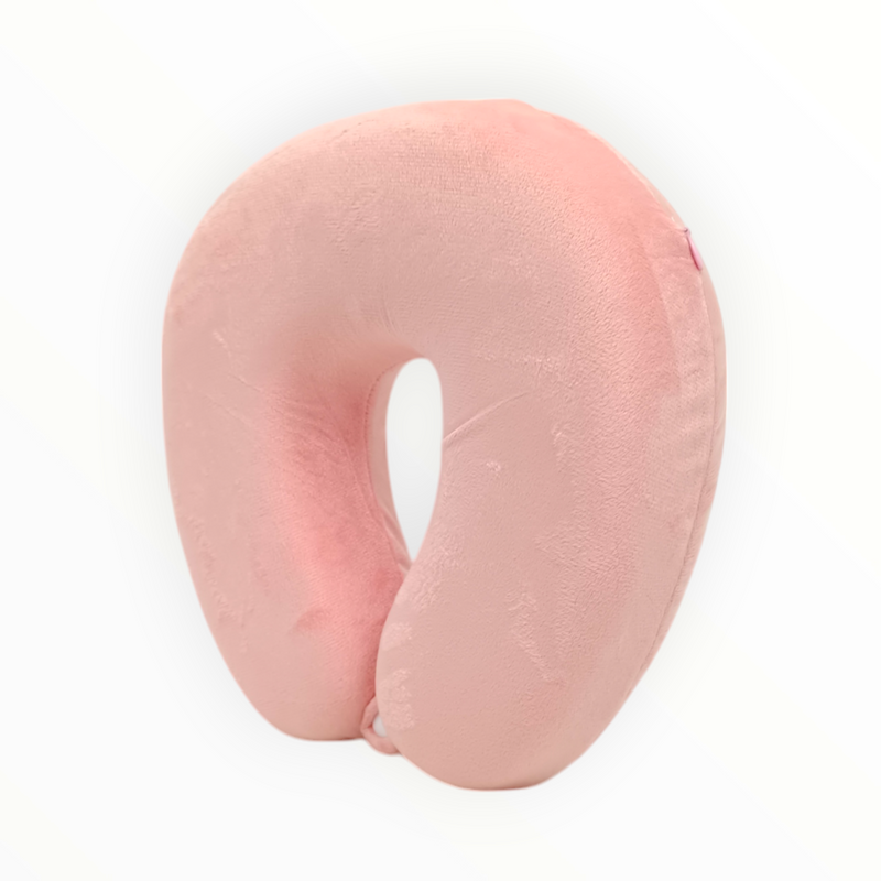 Възглавница за път лукс от мемори пяна