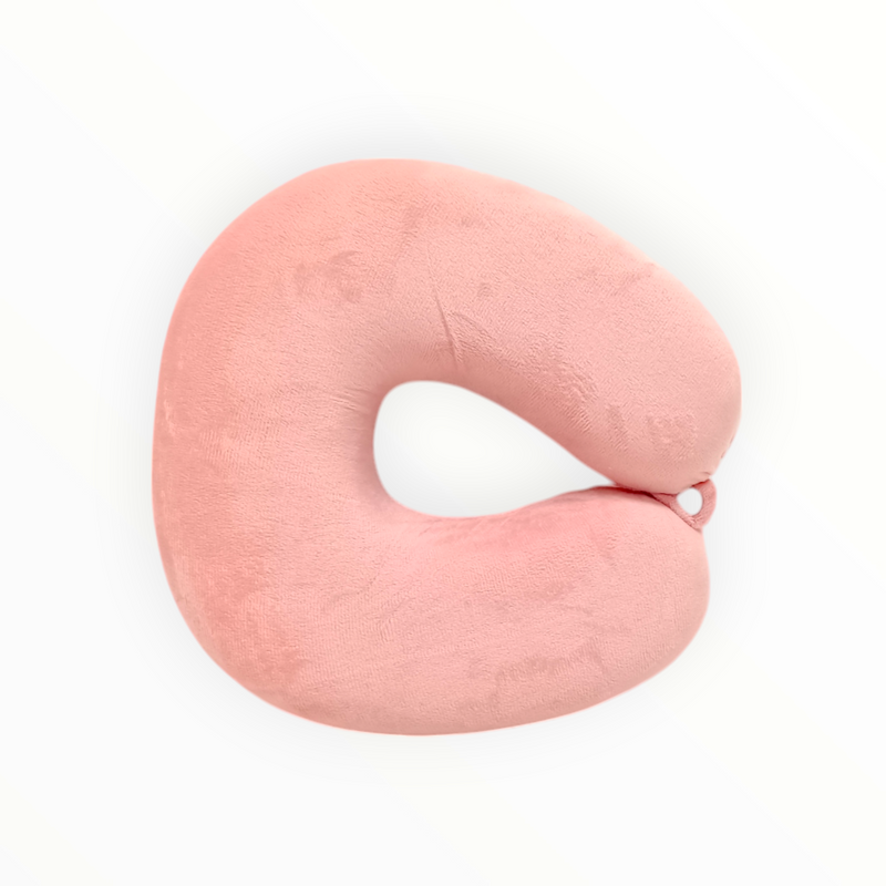 Възглавница за път лукс от мемори пяна