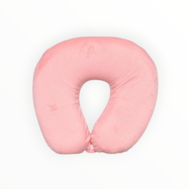 Възглавница за път лукс от мемори пяна