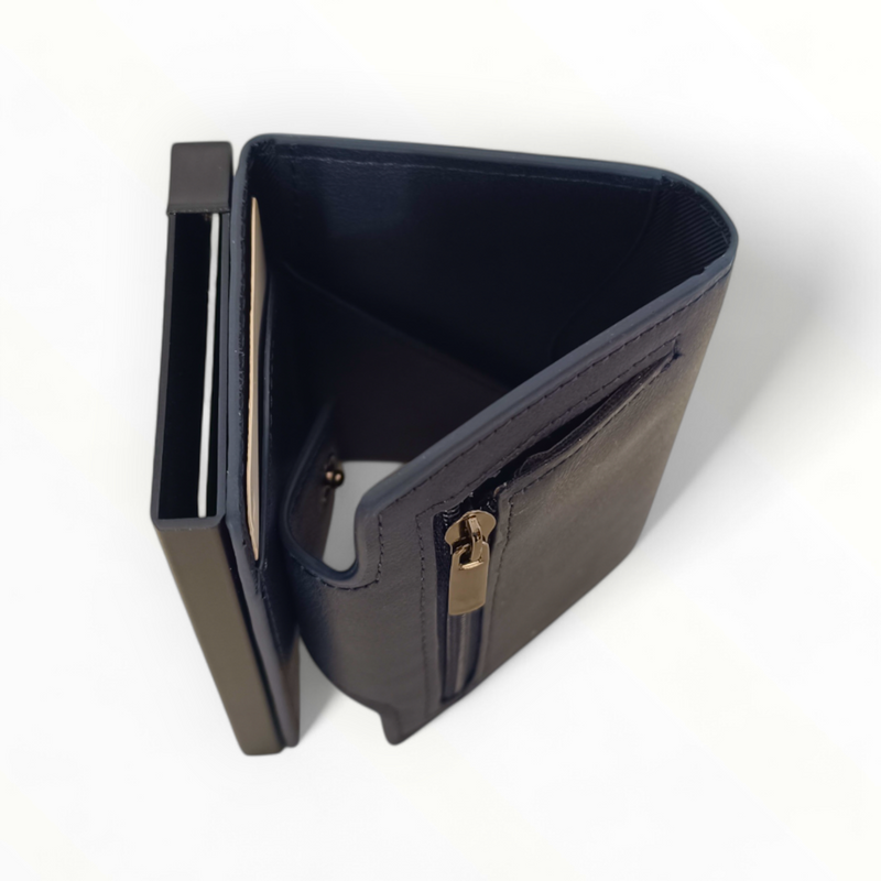 Слим портфейл/картхолдър със защита RFID