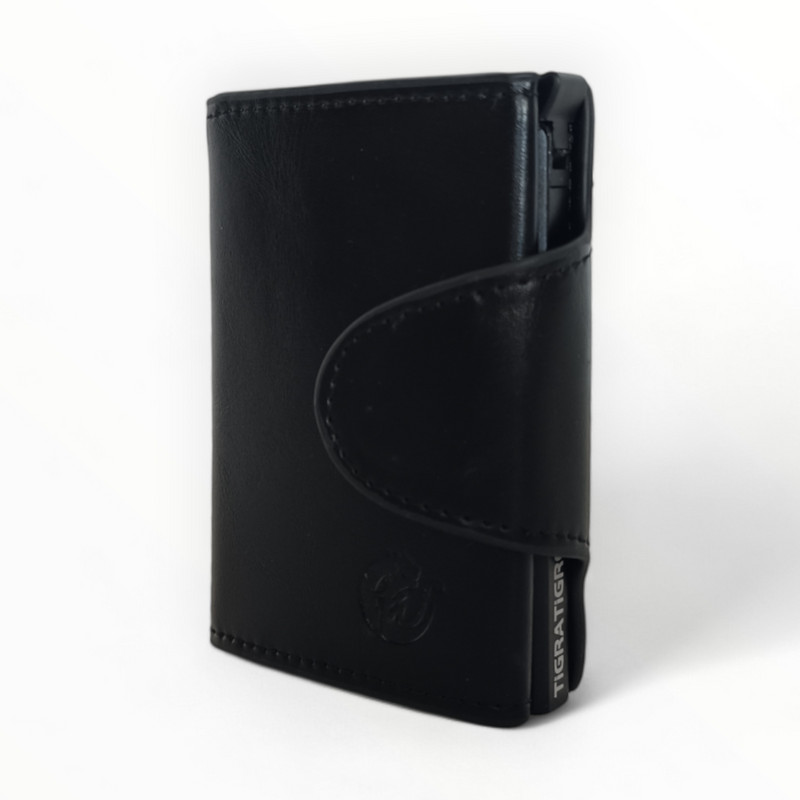 Слим портфейл/картхолдър със защита RFID