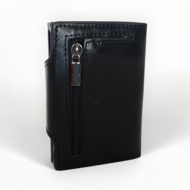 Слим портфейл/картхолдър със защита RFID