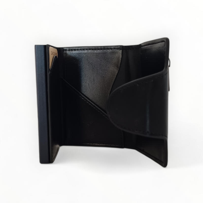 Слим портфейл/картхолдър със защита RFID