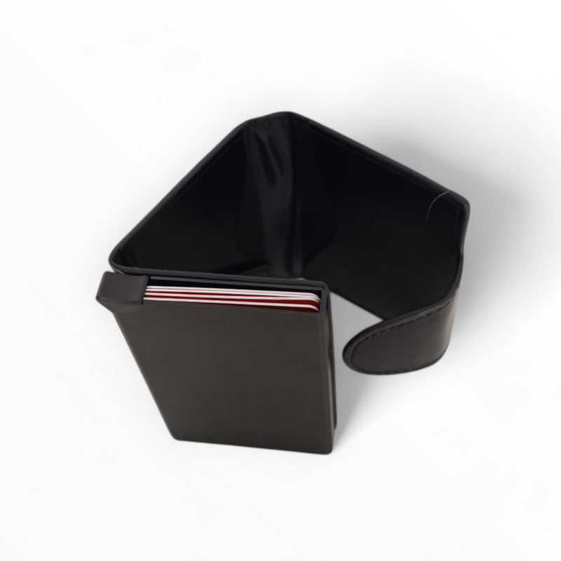 Слим портфейл/картхолдър със защита RFID