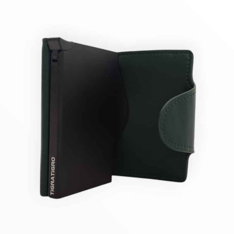 Слим портфейл/картхолдър със защита RFID