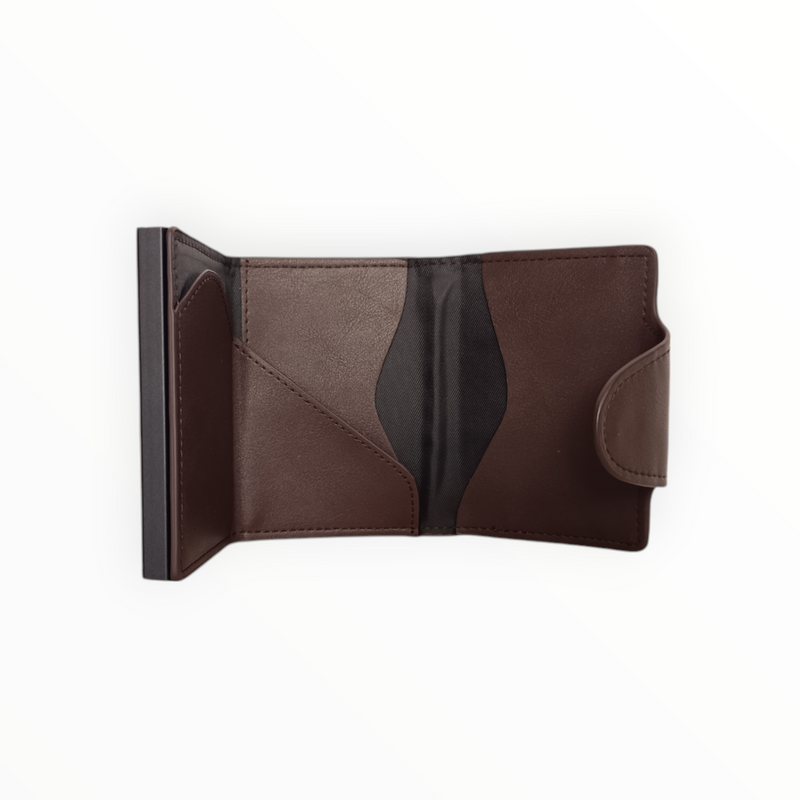 Слим портфейл/картхолдър със защита RFID