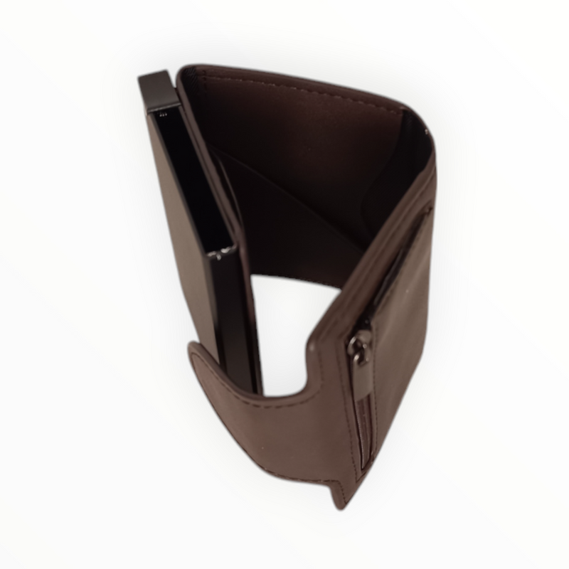 Слим портфейл/картхолдър със защита RFID