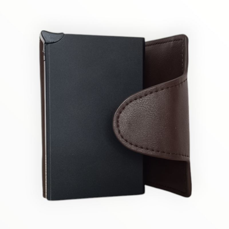 Слим портфейл/картхолдър със защита RFID