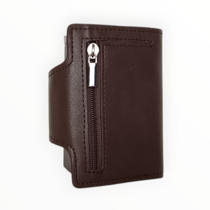 Слим портфейл/картхолдър със защита RFID