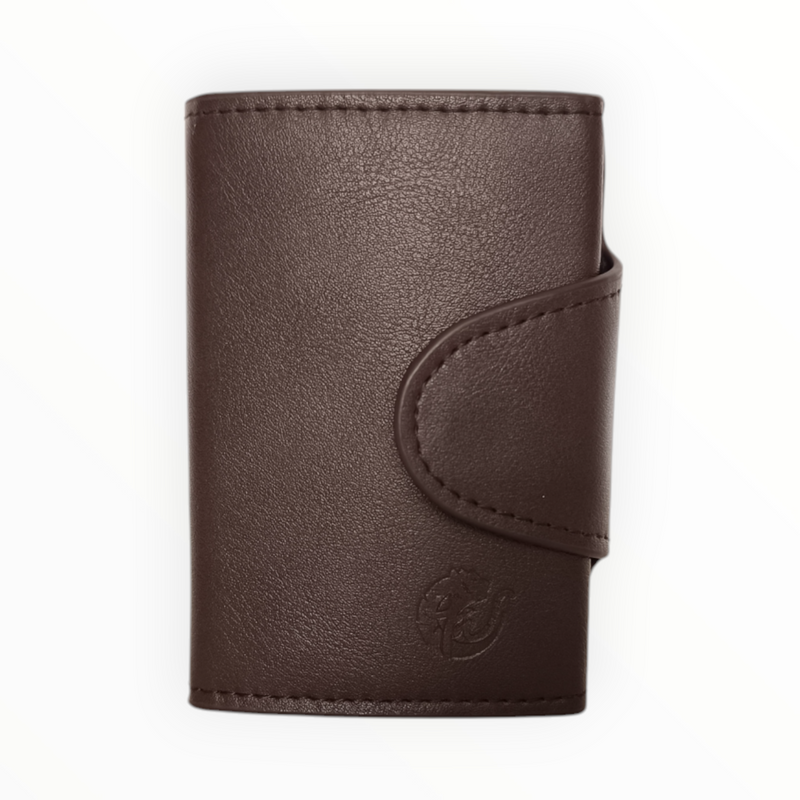 Слим портфейл/картхолдър със защита RFID