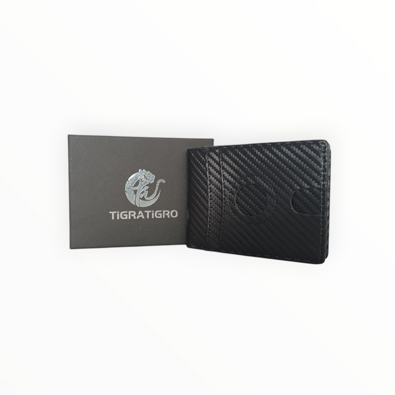 Слим портфейл/картхолдър със защита RFID