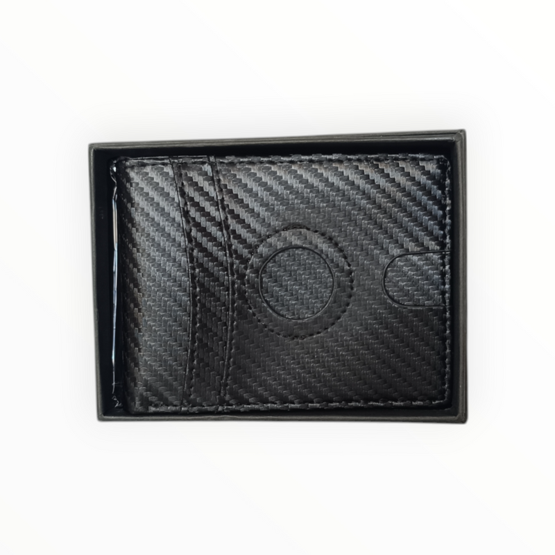 Слим портфейл/картхолдър със защита RFID
