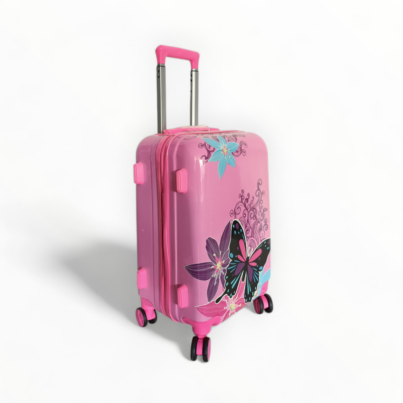 Детски куфар с картинка/ среден размер/