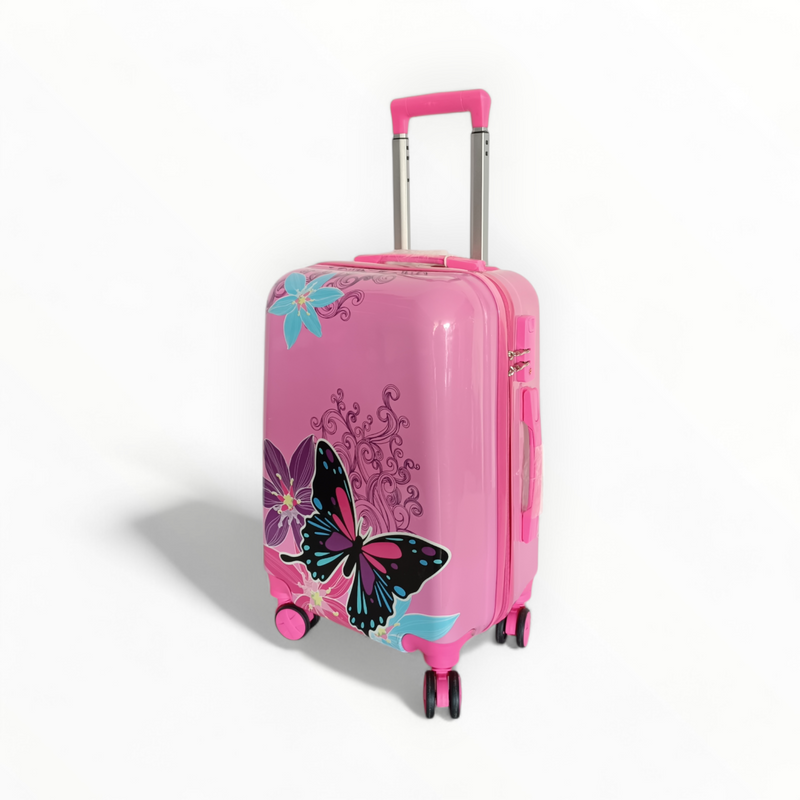 Детски куфар с картинка/ среден размер/