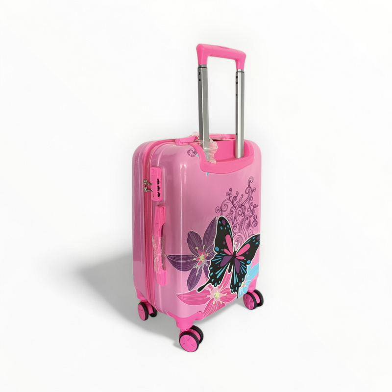 Детски куфар с картинка/ среден размер/