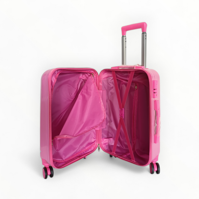 Детски куфар с картинка/ среден размер/