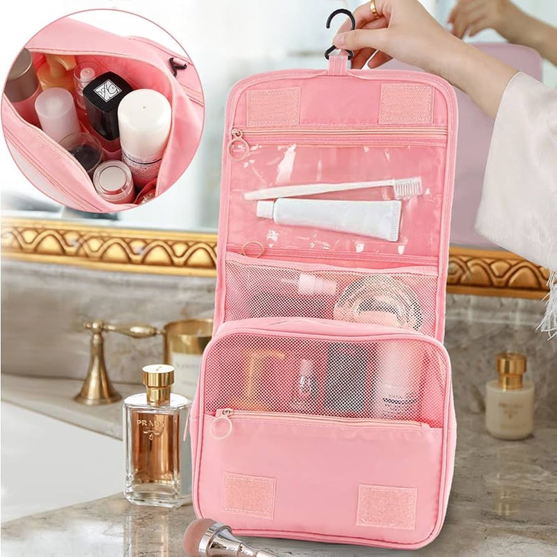 Несесер за тоалетни принадлежности