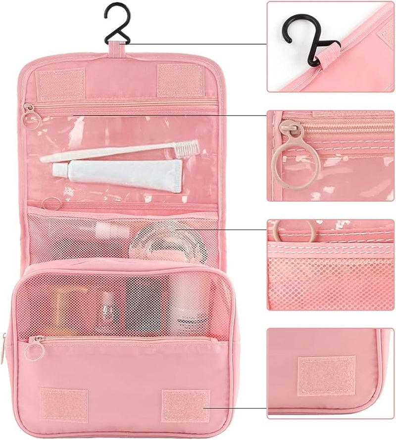 Несесер за тоалетни принадлежности