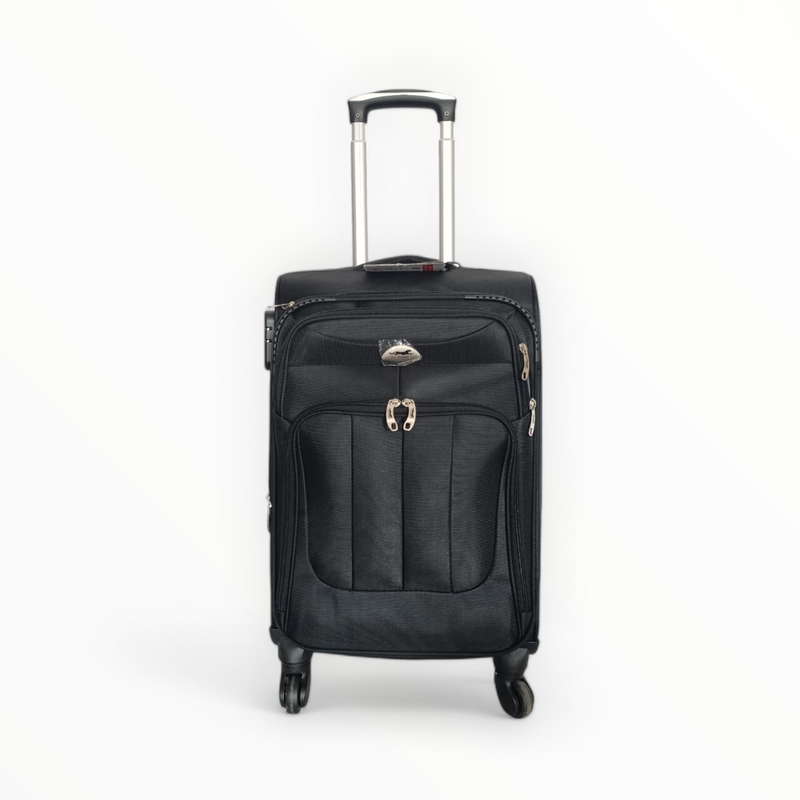 Текстилен куфар