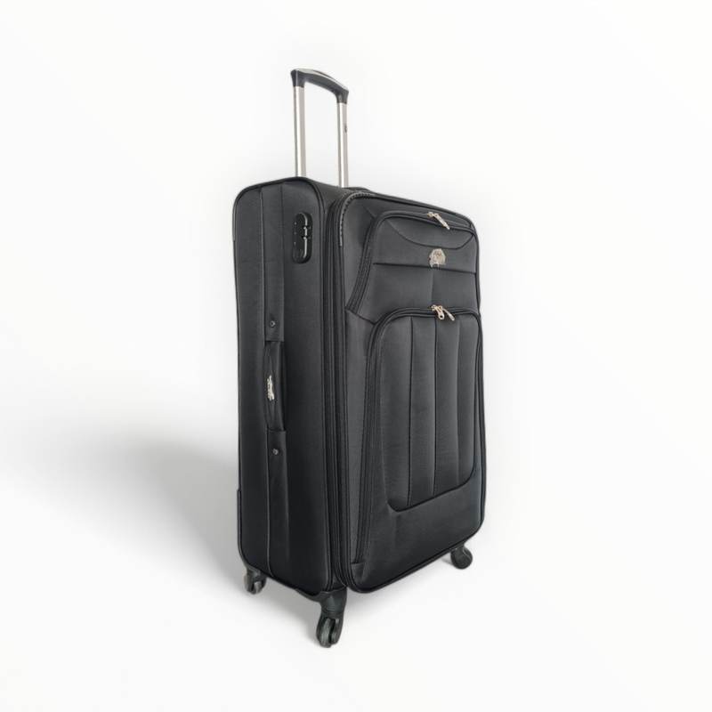 Текстилен куфар