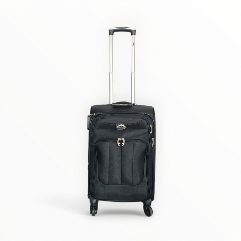 Текстилен куфар