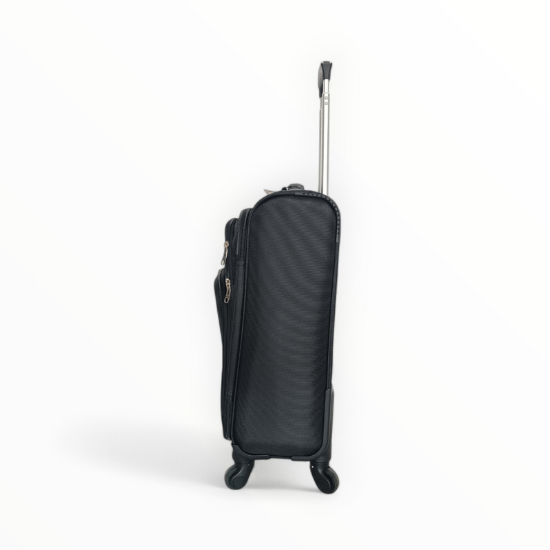 Текстилен куфар